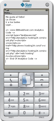 Mis datos Http